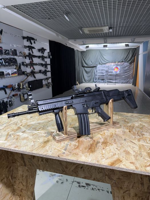 Іграшковий автомат —модель SCAR-H 8902