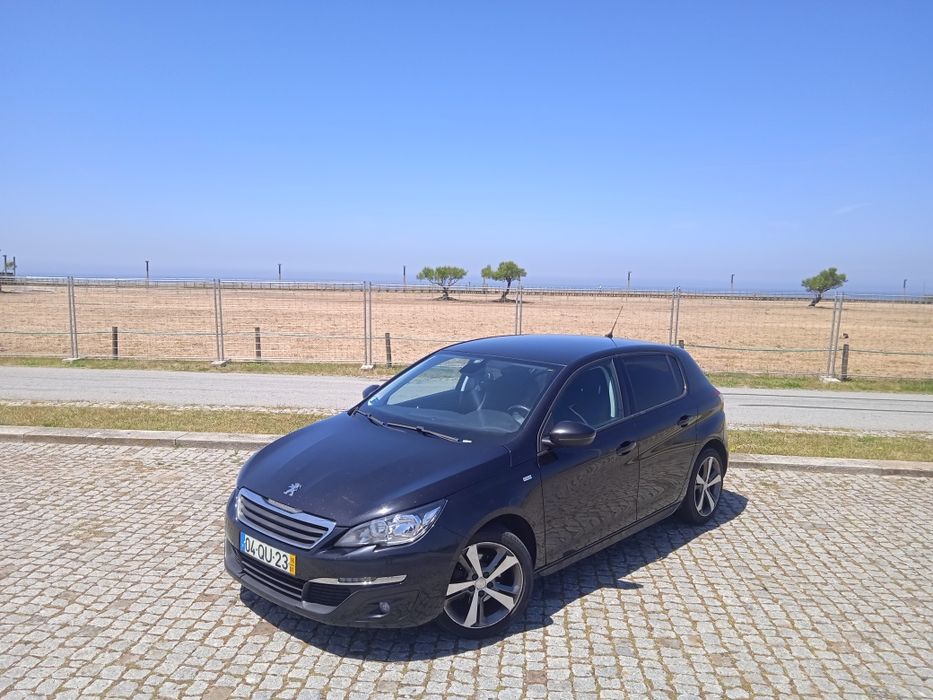 Peugeot 308 1.6 BlueHDi