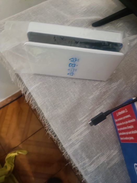 Nintendo Switch OLED completo como novo