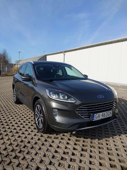 Ford Kuga Ford Kuga 2020 pierwszy właściciel faktura VAT