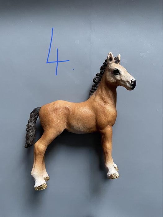 Figurka koń konik Schleich źrebię