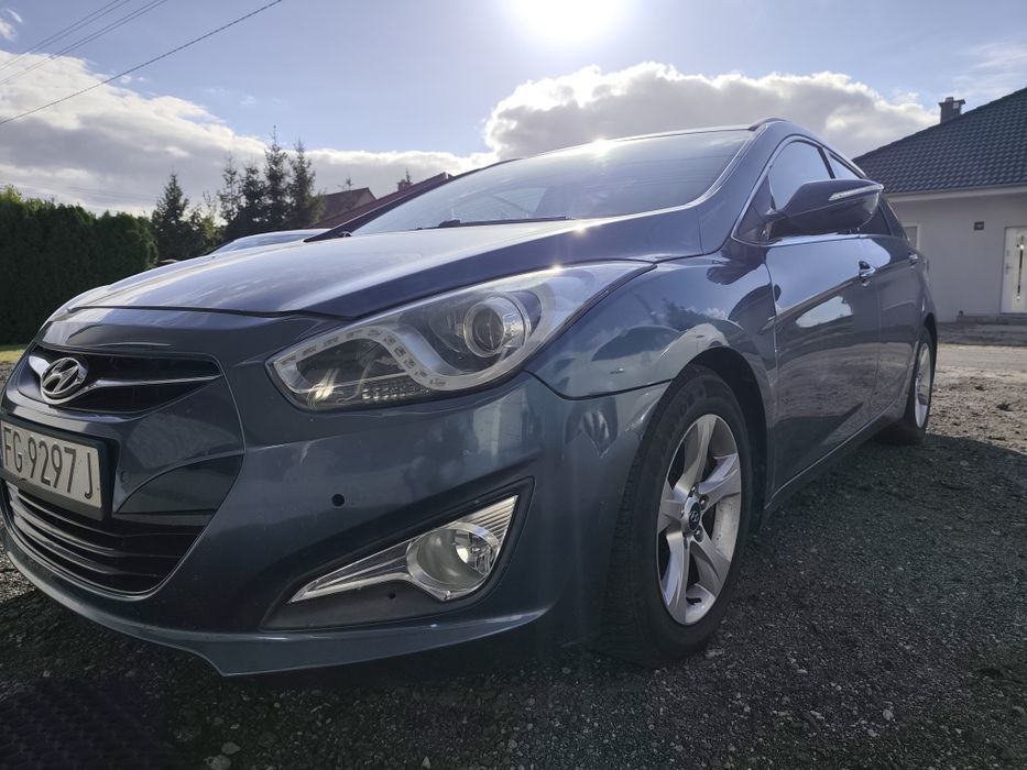Hyundai i40