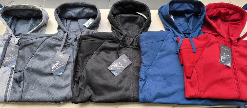 Helikon-Tex Urban Hoodie куртка худі толстовка FullZip та Lite кольори