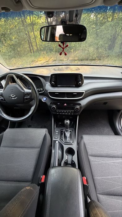 Hyundai Tucson 2019, 2.0 бензин, автомат, 47 тис. км