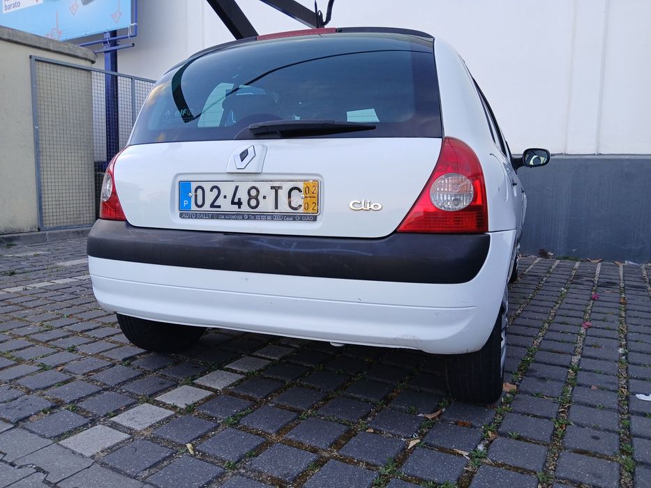 Renault Clio 1.2 Expression512941055489484801