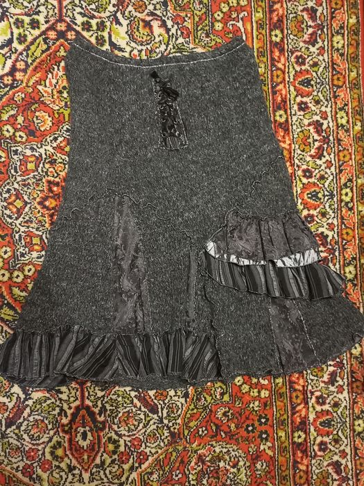 Юбка спідниці жіночі батал