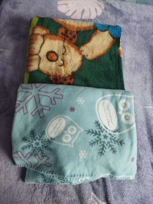 продам дитячі одіялка в гарному стані недорого