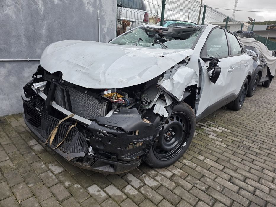 Citroën C4 Hibrido Automatico