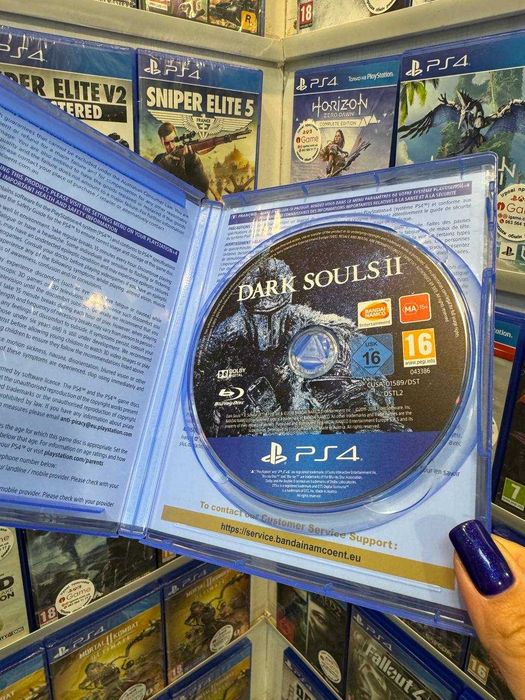 Dark Souls 2 Ps4, Sony Playstation, igame