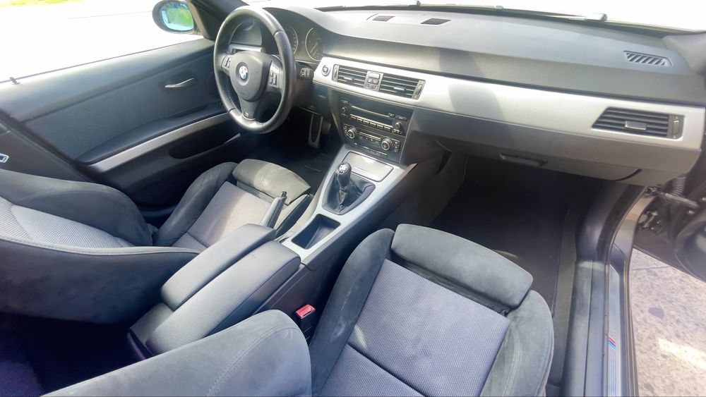 320d Touring Pack M(M Sport) 177 Cv - 212 000Kms