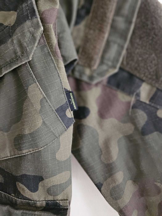 Bluza maskująca MOROWO junior woodland PL rozm. 146/152