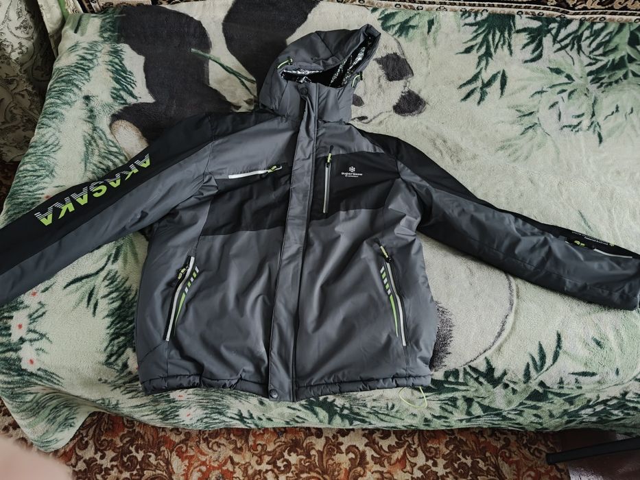 Зимня термо  курта