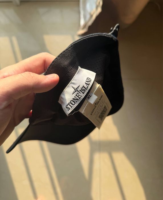Кепка stone island