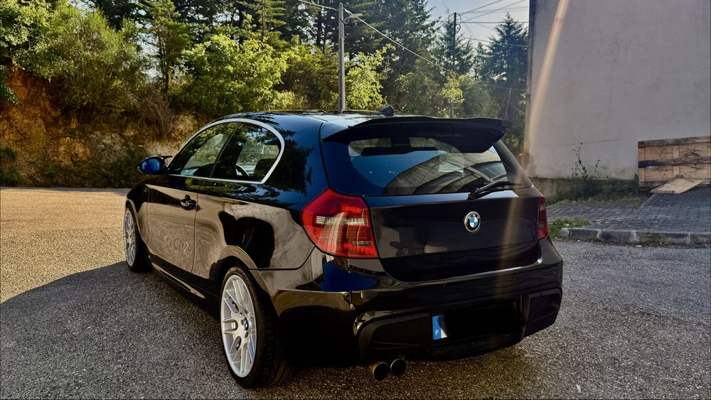 Bmw 118d Pack m jantes 18