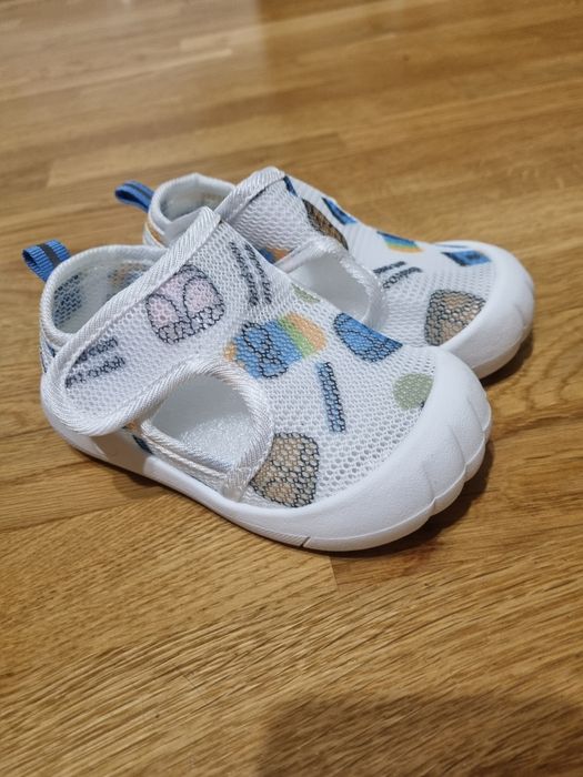 Босоніжки 15 см устілка