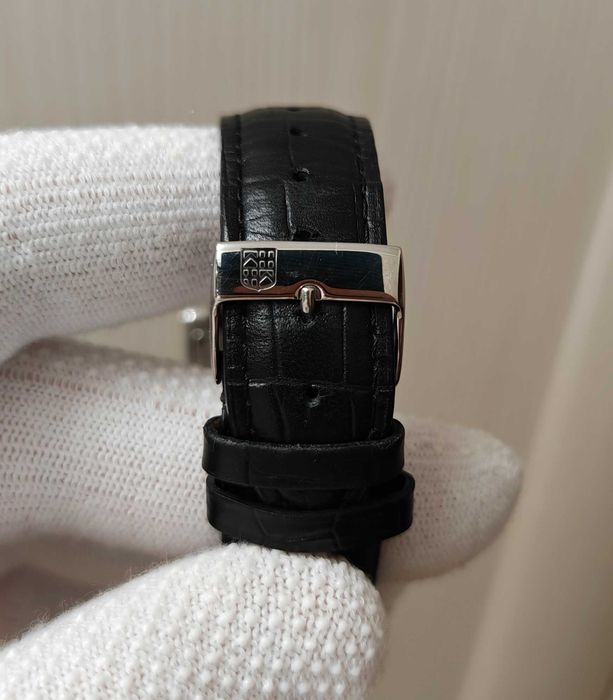 Чоловічий годинник Frederique Constant Automatic Carree FC-303MC4C26