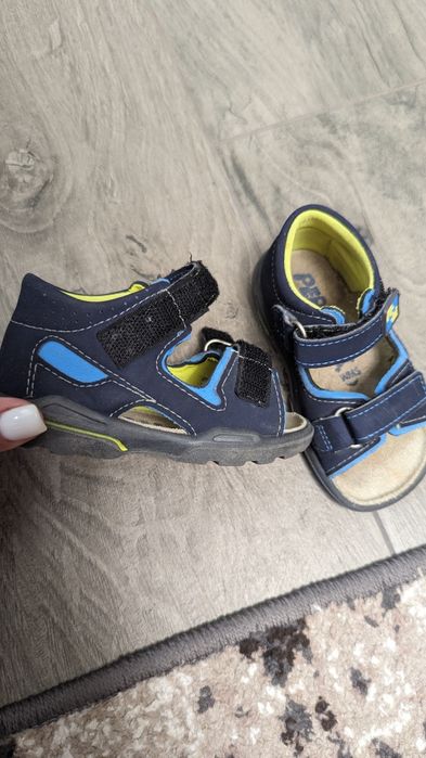 Босоніжки Pepino