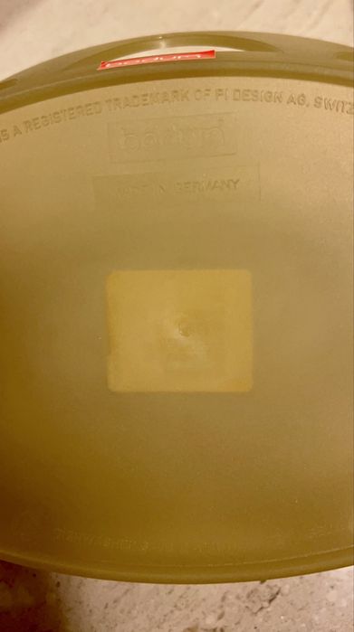 Cestos da marca Bodum