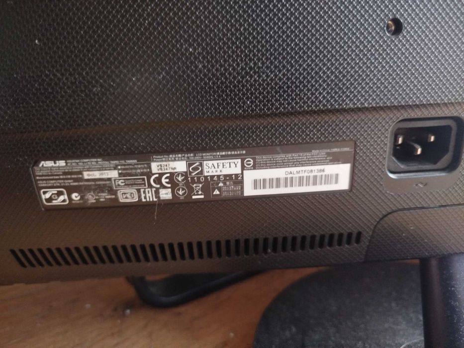 Monitor Asus VS247NR