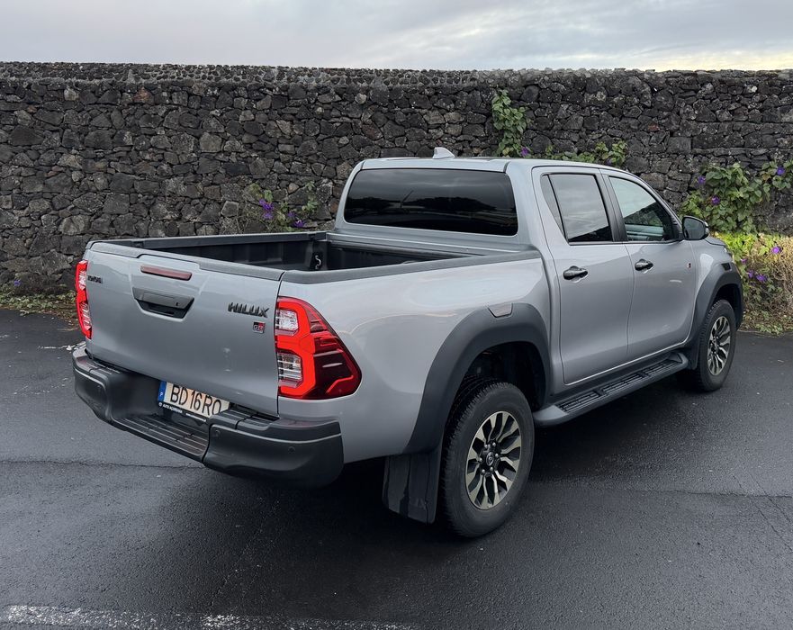 Toyota Hilux GR Sport