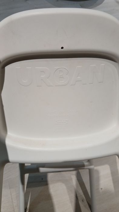 IKEA URBAN krzesełko dziecięce