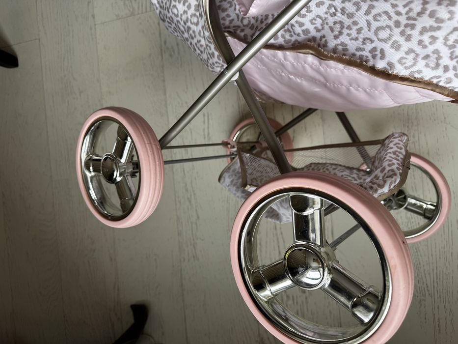 Візочок дитячий для ляльок