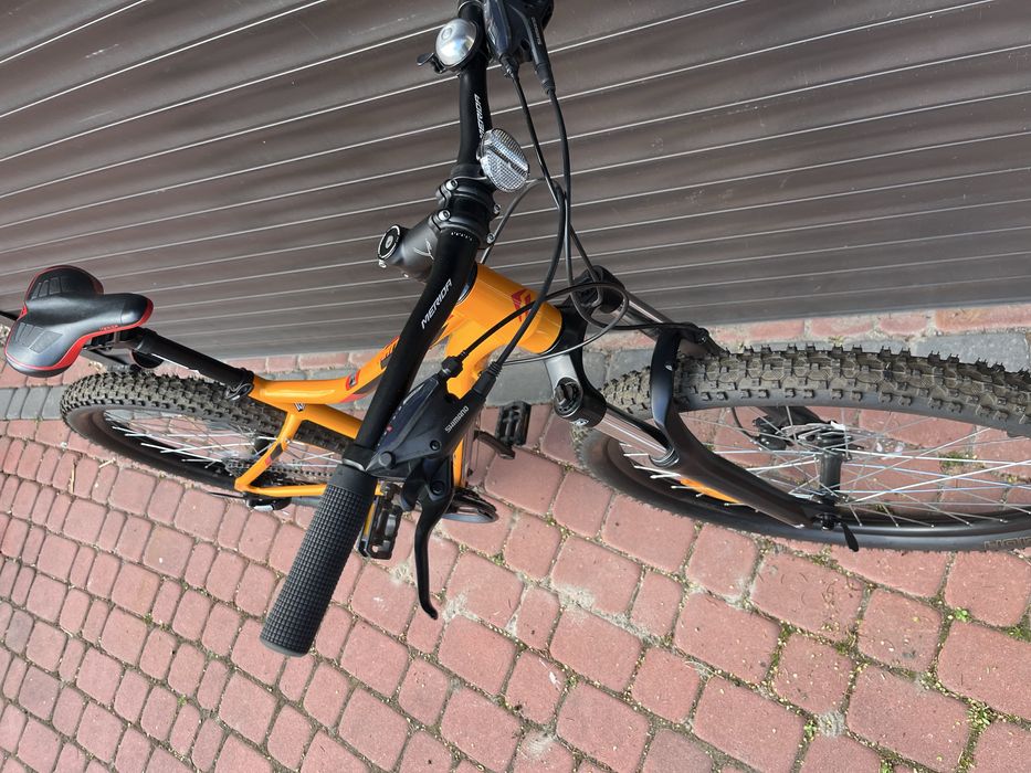 Rower damski mtb merida matts 15 M 27.5 hydrauliczne hamulce, idelany stan nie cube kross trek scott