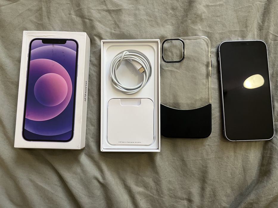 Iphone 12 64gb АКБ 93%