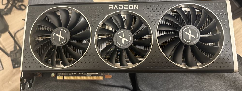 RX 6800XT XFX Merc 319 16gb