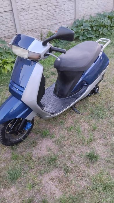 Скутер. Honda гарный стан