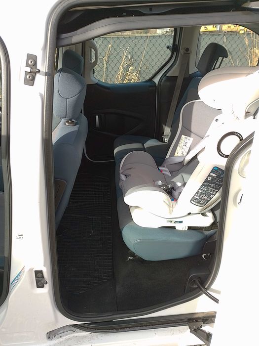 Sprzedam Citroen Berlingo MultiSpace 1.6HDI 112KM z 2011r