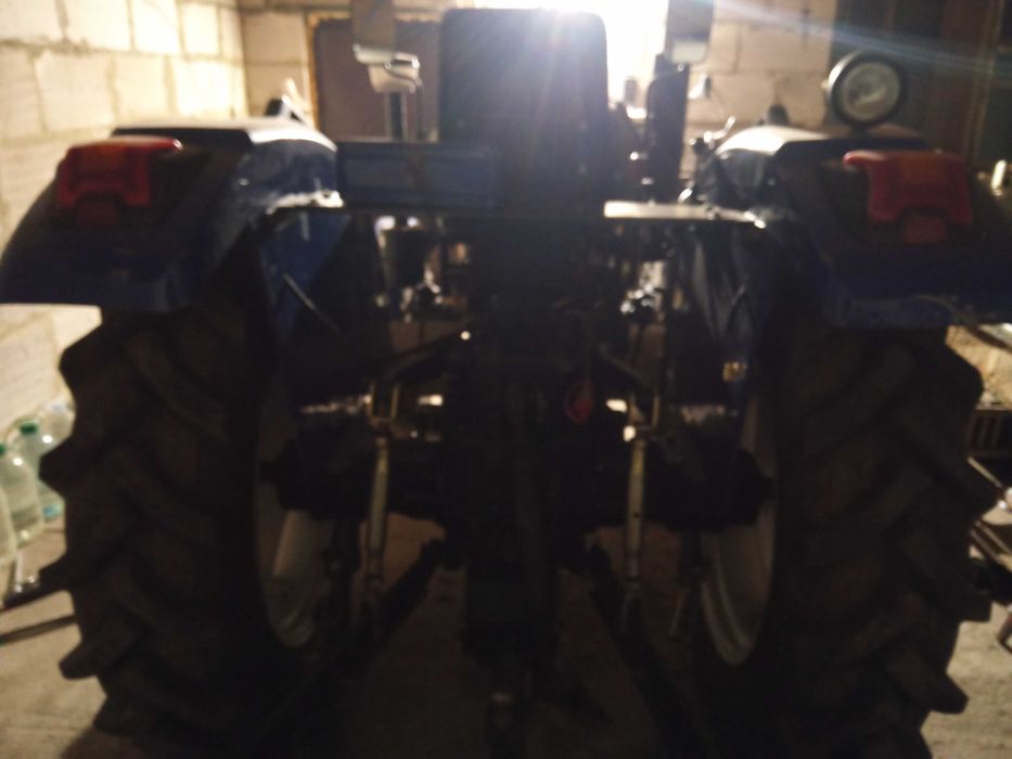 Трактор Булат 454