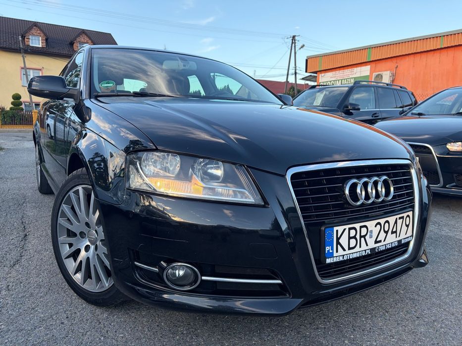 Audi A3 Sportback