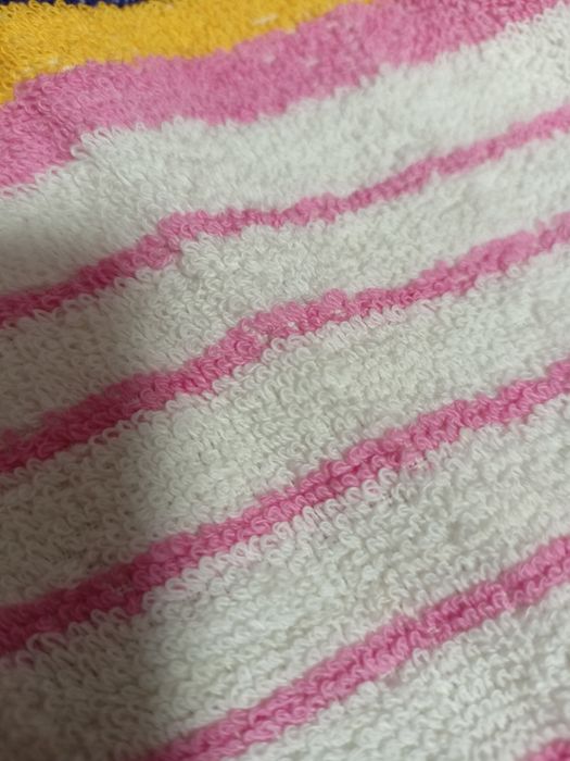 Махрові полотенця