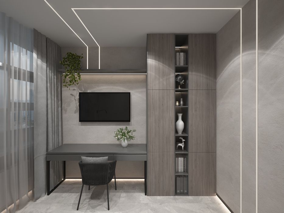 Дизайн Интерьеров