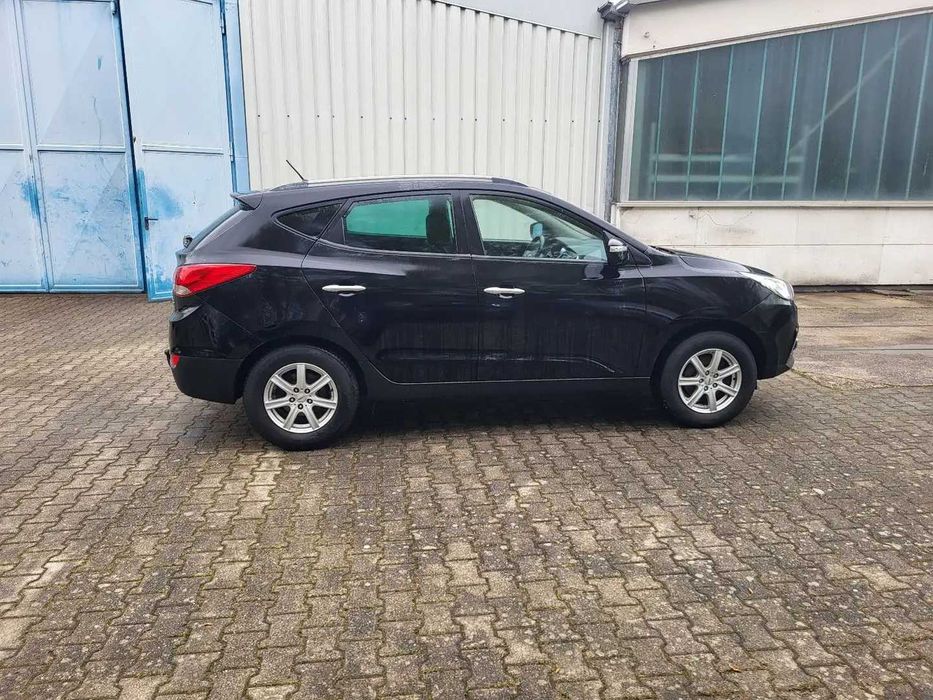 Автомобіль ЄС Hyundai iX35