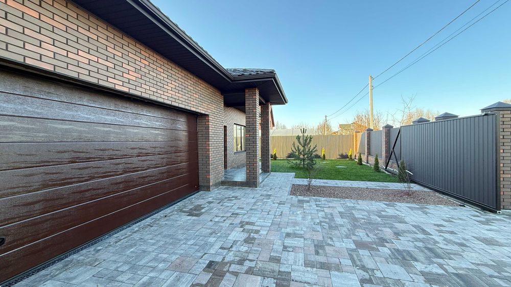 Продаж Будинку 200м2/ділянка 6,5 соток Чистове оздоблення с.Шевченкове