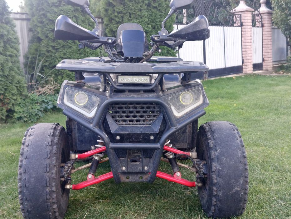 Квадроцикл Xdrive