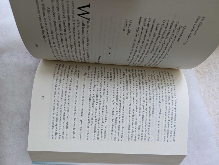 Saga Outlander - Livro 7: Um Eco do Passado Parte 1