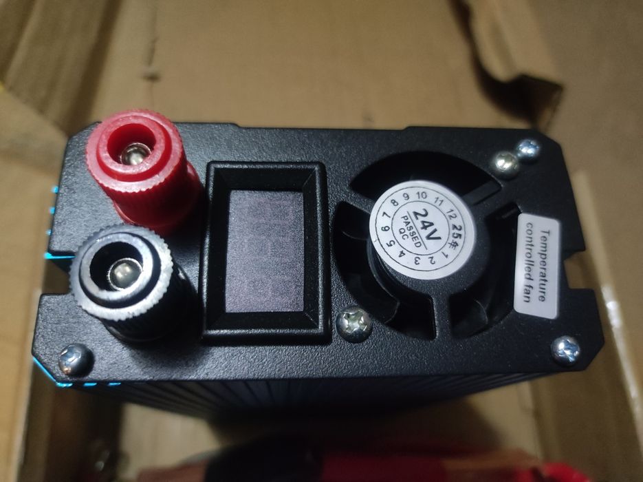 Inversor 1600 whatts