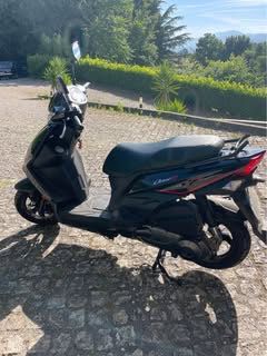 Scooter Sym 125cc