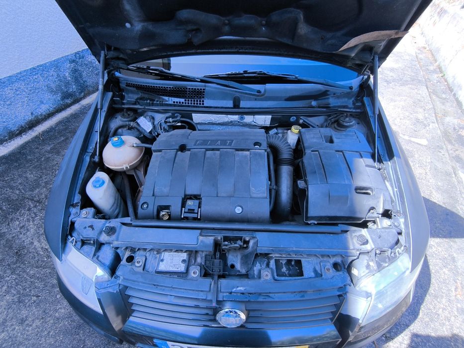 Fiat stilo 1600 gasolina