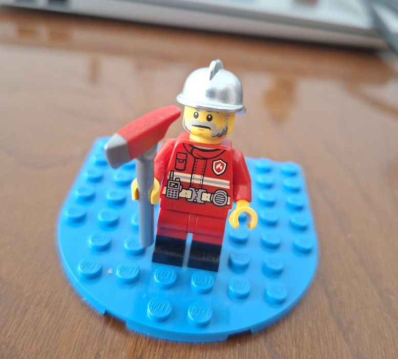 Troco minifiguras Lego