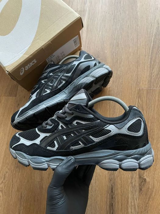 Asics gel-nyc Preto