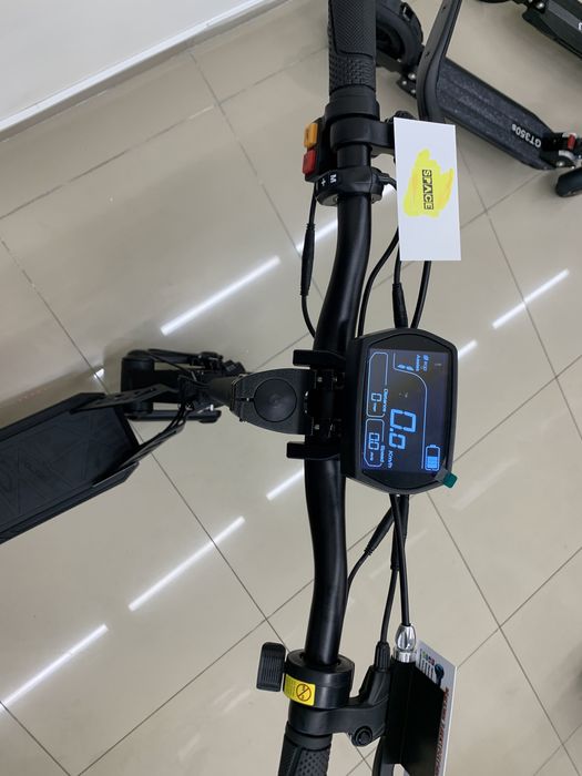 Электросамокат Kugoo G2 Pro 1000w 15 Ah JILONG