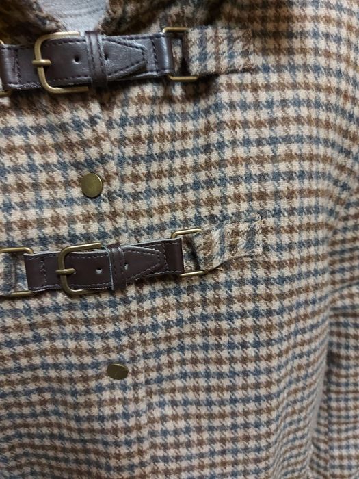 Casaco fazenda  novo Throttleman.