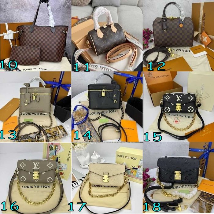 Сумка у стилі Louis Vuitton/Луі вітон женская/ ПРЕМІУМ