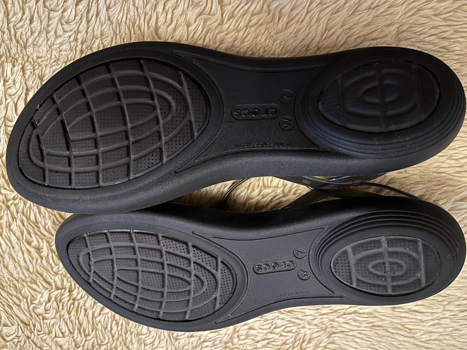 Sandały Crocs Isabella W 7 37-38