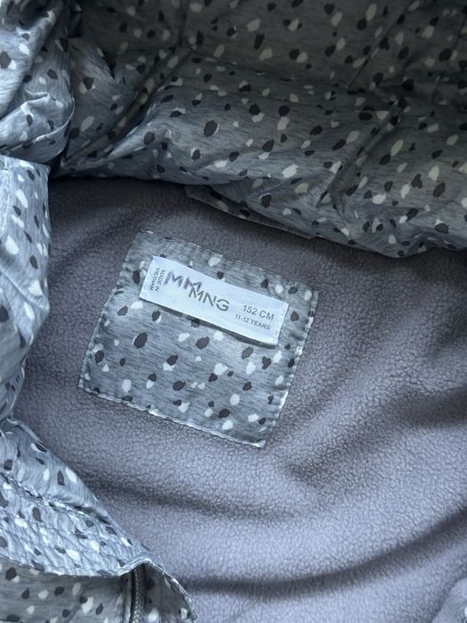 Casacos Mango Kids tamanho 11-12 para gémeas