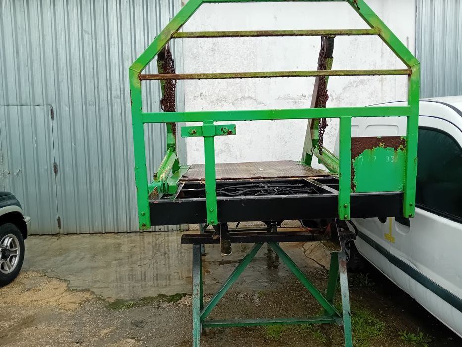 Porta-contentores 3m3